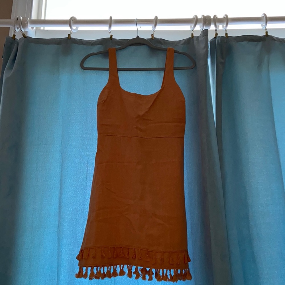 Mini dress